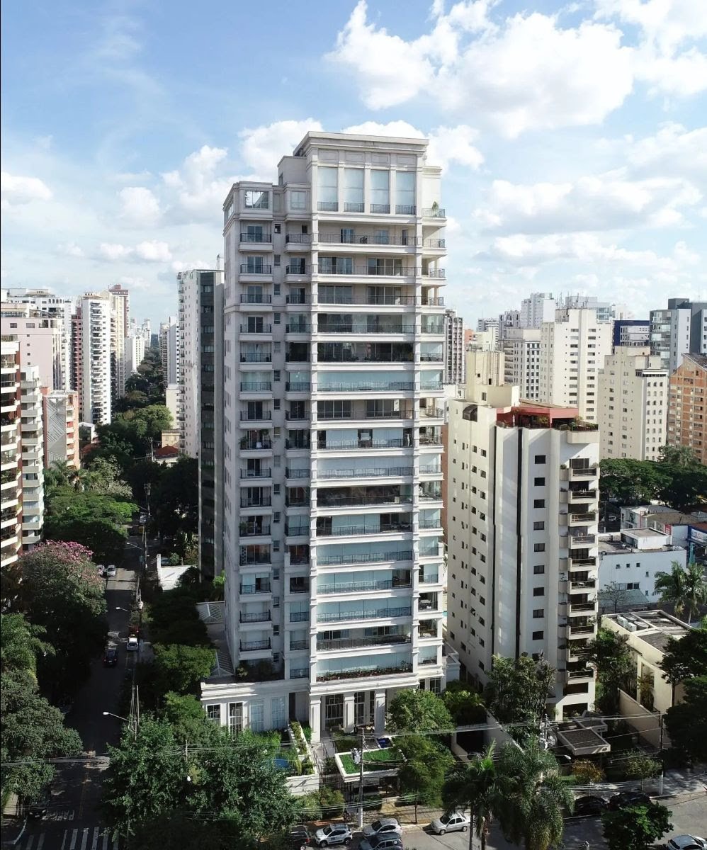 Foto do imóvel Apartamento com 4 Quartos à Venda, 400 m² em Indianópolis - São Paulo