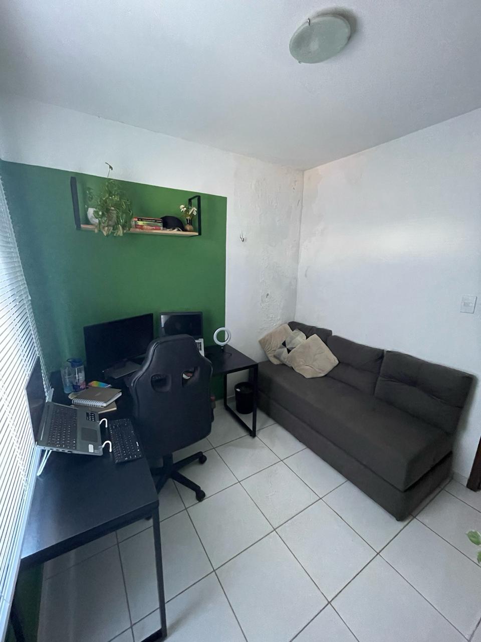 Imagem Apartamento com 2 Quartos à Venda, 56 m²em Nova Parnamirim - Parnamirim