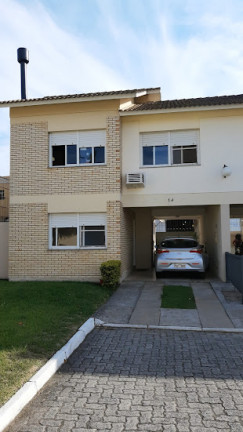 Imagem Casa de Condomínio com 3 Quartos à Venda, 110 m² em Centro - Pelotas