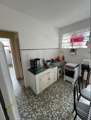 Imagem Apartamento com 1 Quarto à Venda, 48 m²em Mirim - Praia Grande
