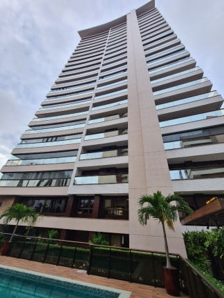 Imagem Apartamento com 4 Quartos à Venda, 210 m² em Meireles - Fortaleza