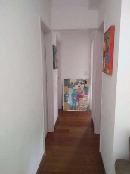 Imagem Apartamento com 3 Quartos para Alugar, 87 m² em Jardim Tupanci - Barueri