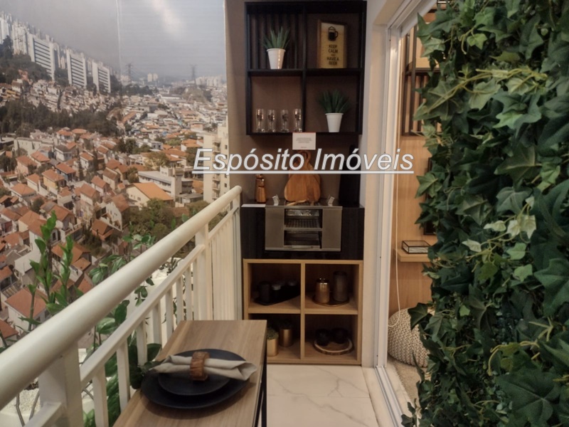 Imagem Apartamento com 1 Quarto à Venda, 27 m²em Brás - São Paulo
