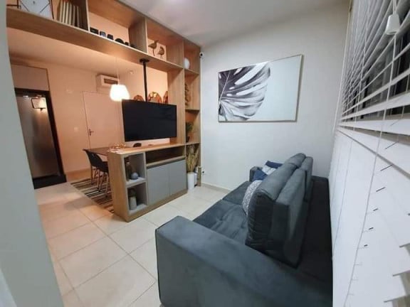 Imagem Apartamento com 2 Quartos à Venda,  em Jardim Centenário - Campo Grande