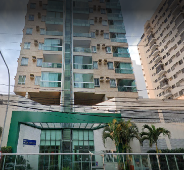 Imagem de fundo do condomínio Condomínio Costa Fortuna - Praia de Itaparica - Vila Velha - ES