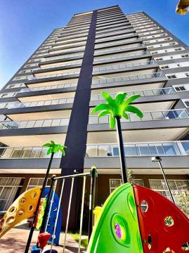 Foto do imóvel Apartamento com 3 Quartos à Venda, 125 m² em Joana D'Arc - Nova Iguaçu