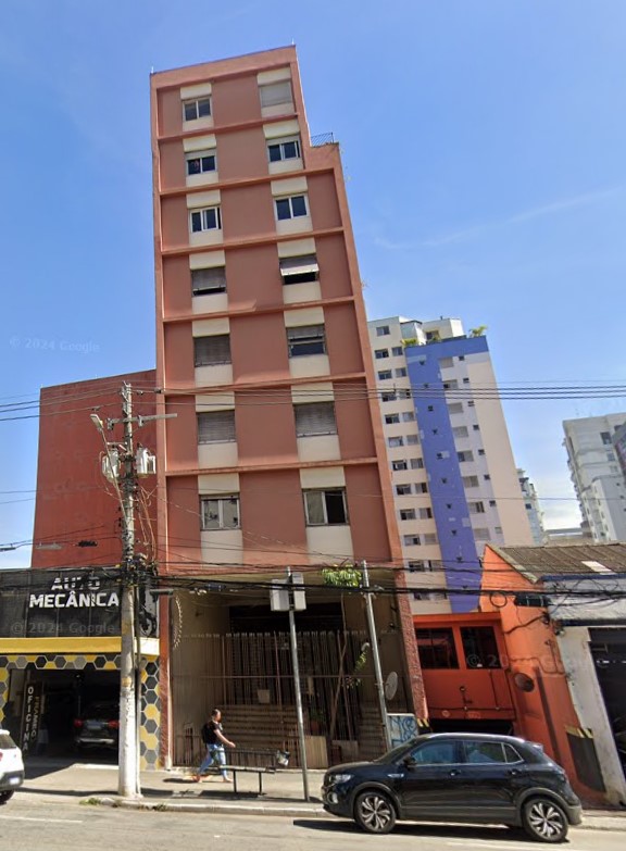 Imagem de fundo do condomínio Condomínio Vila Olímpia - Vila Nova Conceição  - São Paulo - SP