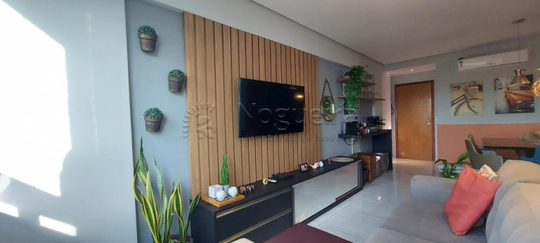 Imagem Apartamento com 2 Quartos à Venda, 79 m² em Casa Amarela - Recife