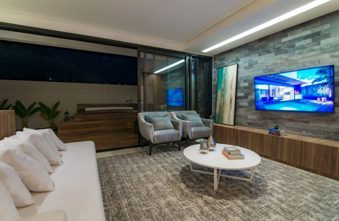 Imagem Casa de Condomínio com 3 Quartos à Venda, 152 m² em Tanquinho - Santana De Parnaíba