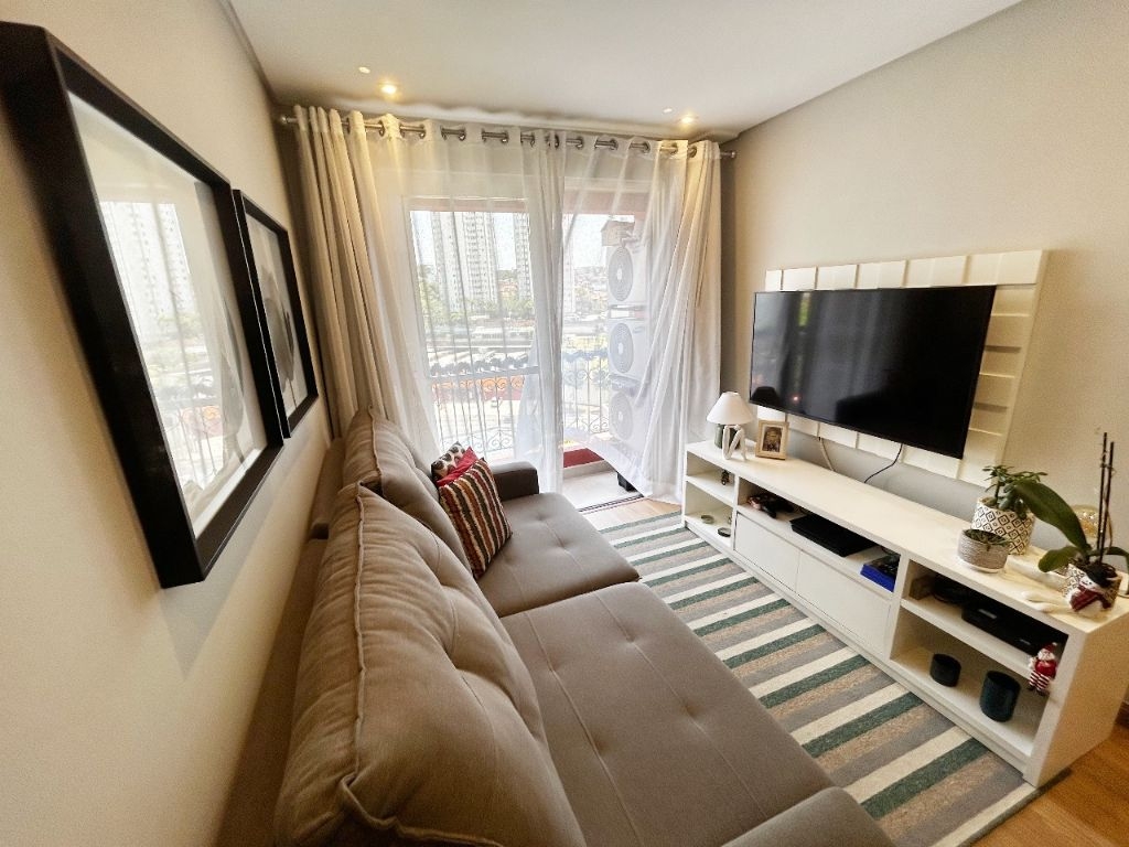 Foto do imóvel Apartamento com 3 Quartos à Venda, 62 m²em Lauzane Paulista - São Paulo