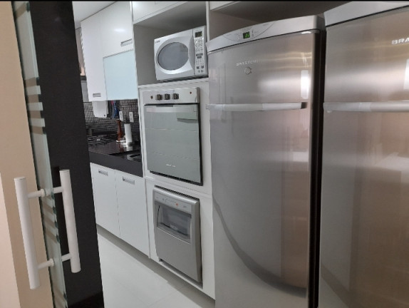 Foto do imóvel Apartamento com 3 Quartos à Venda, 82 m² em Freguesia (Jacarepaguá) - Rio de Janeiro
