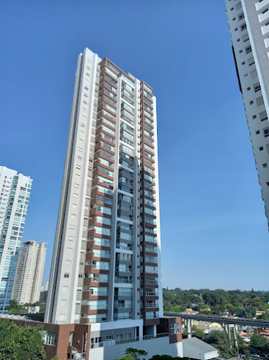 Imagem de fundo do condomínio Condomínio Cube - Campo Belo - São Paulo - SP