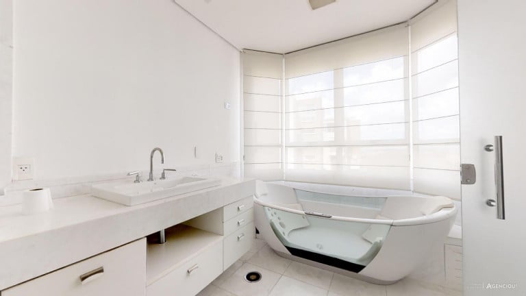 Imagem Apartamento com 4 Quartos à Venda, 432 m² em Jardim Fonte Do Morumbi - São Paulo