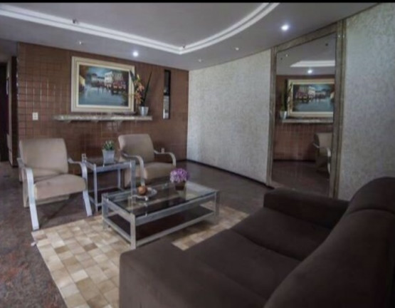 Imagem Apartamento com 4 Quartos à Venda, 92 m² em Cocó - Fortaleza