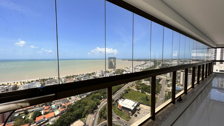Foto do imóvel Apartamento com 5 Quartos à Venda, 414 m² em Altiplano Cabo Branco - João Pessoa
