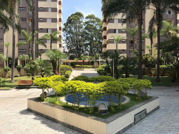 Imagem Apartamento com 2 Quartos à Venda, 50 m² em Vila Santana - São Paulo