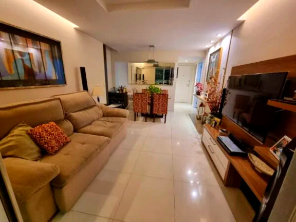Imagem Apartamento com 3 Quartos à Venda, 83 m² em Recreio dos Bandeirantes - Rio de Janeiro