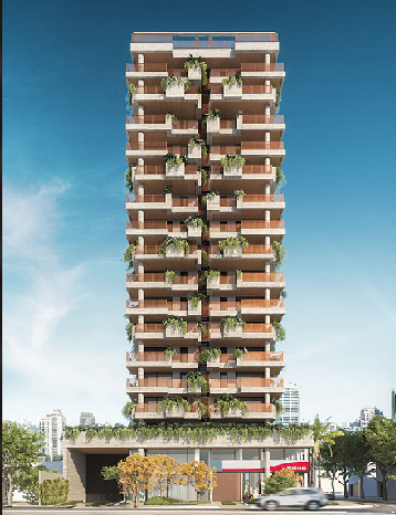 Imagem de fundo do condomínio Condomínio Estados Unidos 702 - Jardim América - São Paulo - SP