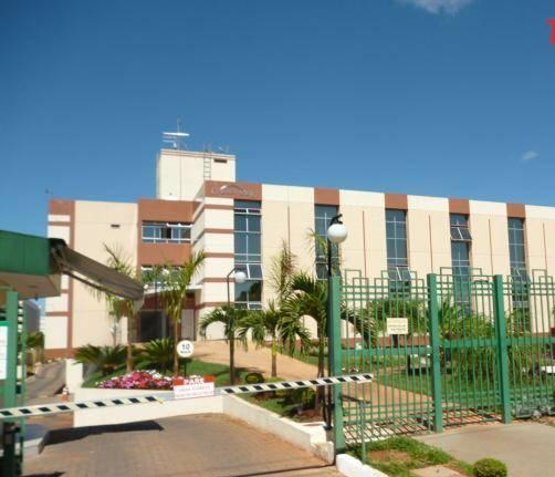 Imagem de fundo do condomínio Condomínio Garden Park - Asa Norte - Brasília - DF