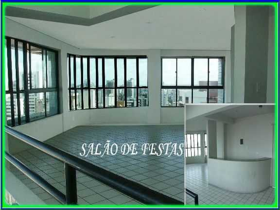 Imagem Flat com 1 Quarto à Venda, 41 m² em Piedade - Jaboatão dos Guararapes