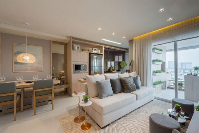 Imagem Apartamento com 2 Quartos à Venda, 69 m² em Barra Funda - São Paulo