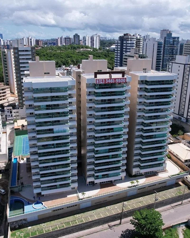Imagem Apartamento com 3 Quartos à Venda, 90 m²em Armação - Salvador