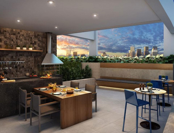 Imagem Apartamento com 2 Quartos à Venda, 107 m² em Sumarezinho - São Paulo
