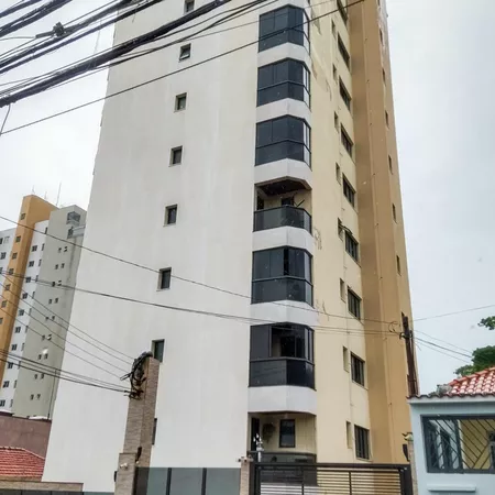 Imagem de fundo do condomínio Condomínio Maison Du Versalhes II - Rudge Ramos - São Bernardo do Campo - SP