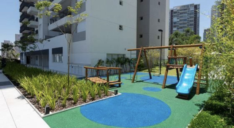 Imagem Apartamento com 3 Quartos à Venda, 129 m² em Jardim Caboré - São Paulo
