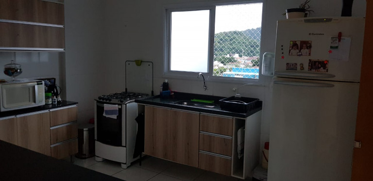 Imagem Apartamento com 3 Quartos à Venda, 87 m² em Parque Bitaru - São Vicente