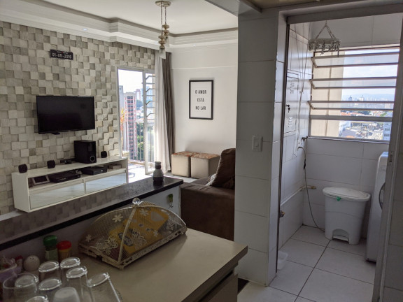 Imagem Apartamento com 2 Quartos à Venda, 70 m² em Vila Esperança - São Paulo