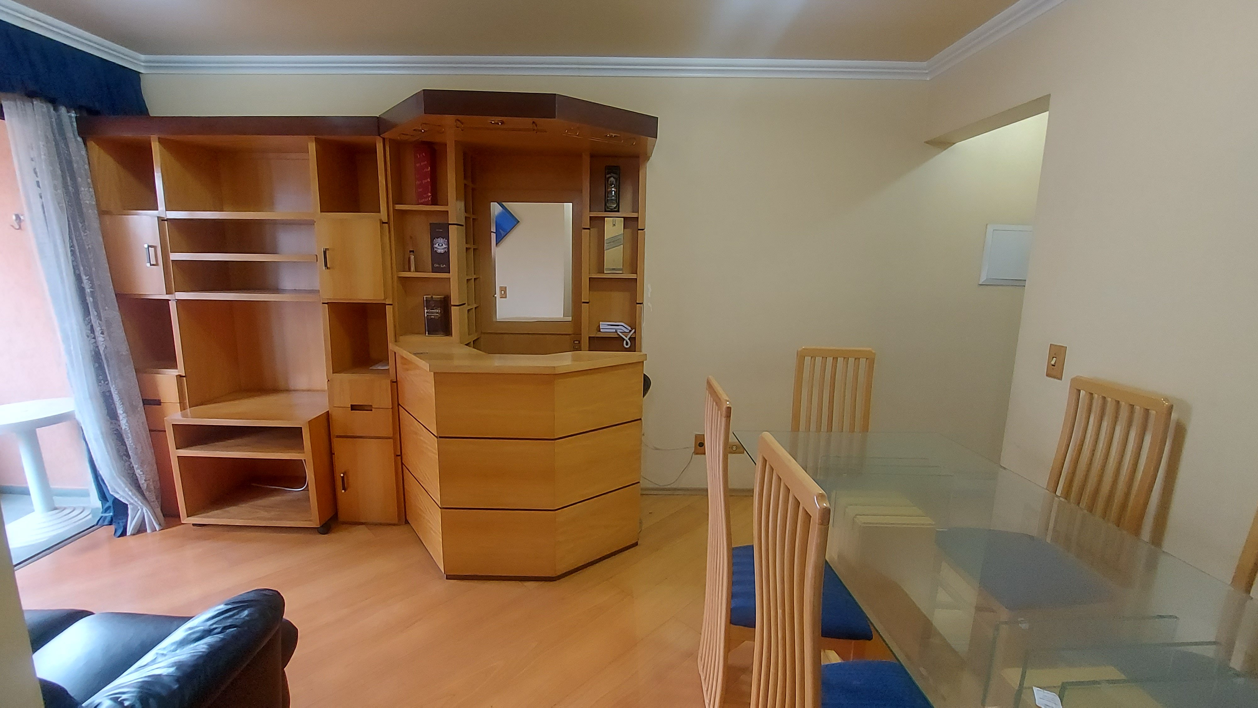 Foto do imóvel Apartamento com 2 Quartos à Venda, 57 m²em Vila Guarani (Z Sul) - São Paulo