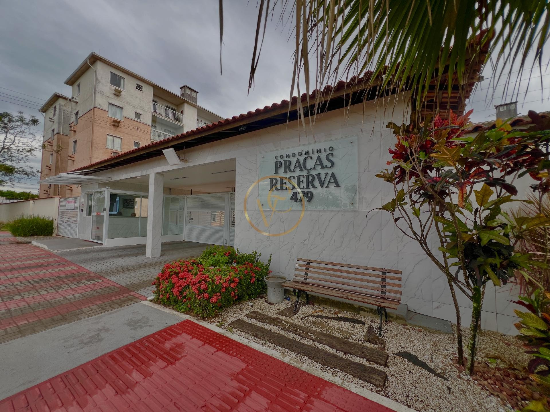 Foto do imóvel Apartamento com 3 Quartos à Venda, 72 m² em Praia da Baleia - Serra