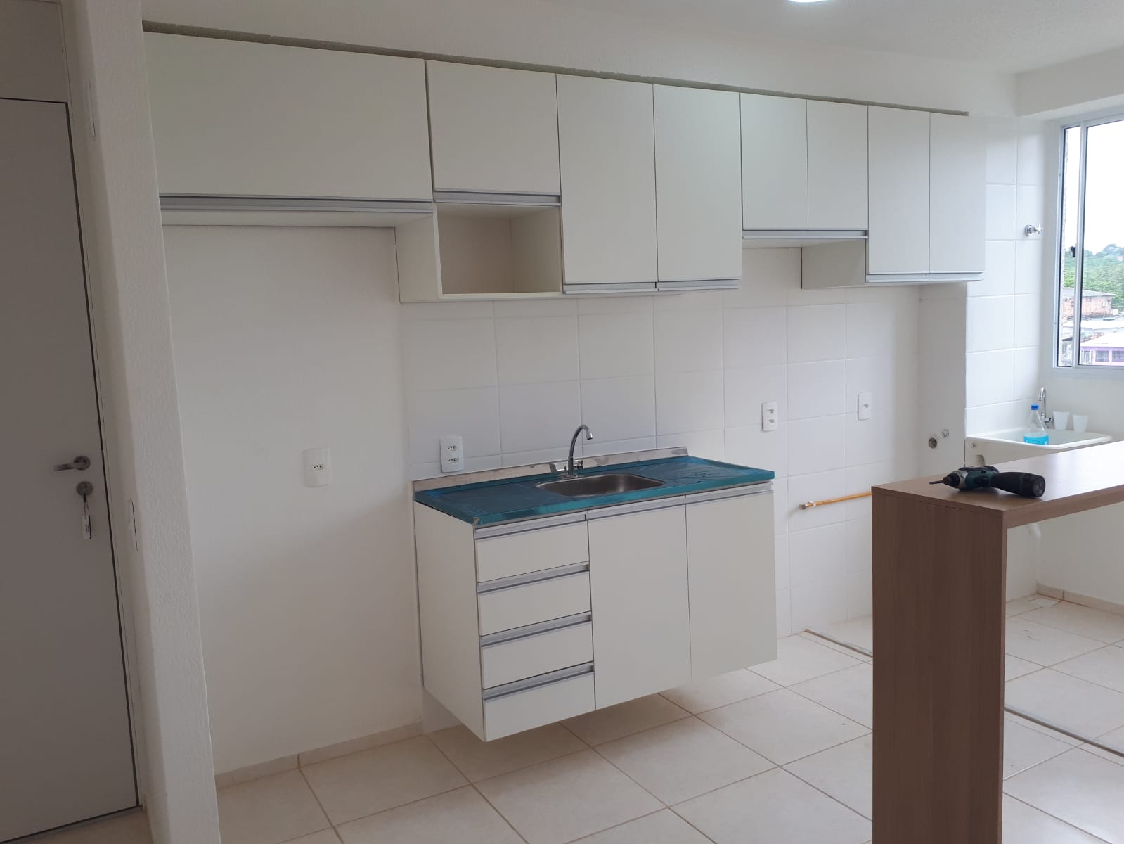 Imagem Apartamento com 2 Quartos para Alugar, 41 m²em Colônia Terra Nova - Manaus