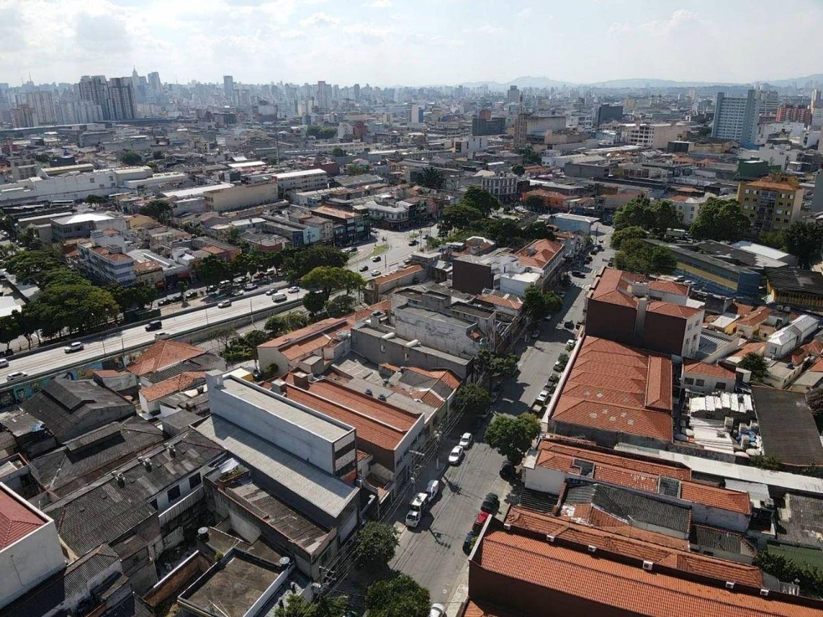 Imagem Apartamento com 3 Quartos à Venda, 60 m²em Belenzinho - São Paulo