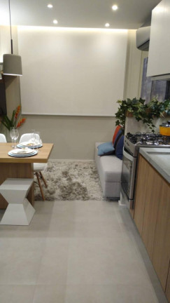 Imagem Apartamento com 2 Quartos à Venda, 33 m² em Parque Munhoz - São Paulo