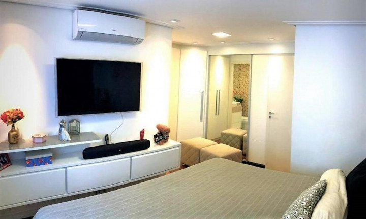 Imagem Apartamento com 3 Quartos à Venda ou Locação, 111 m² em Ipiranga - São Paulo