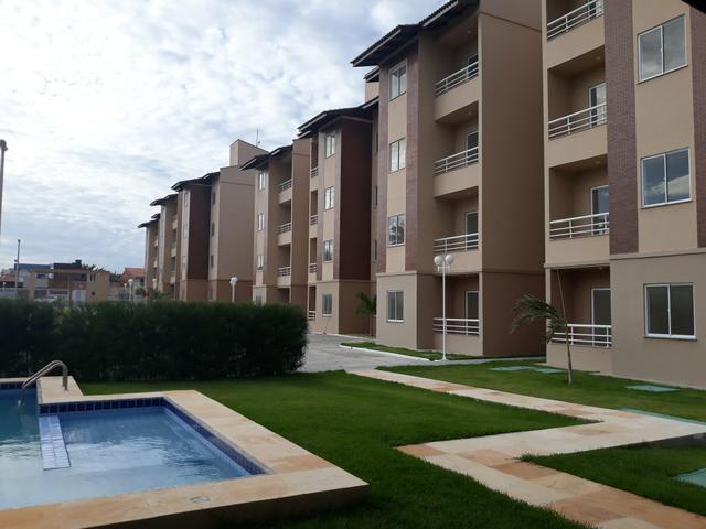 Imagem de fundo do condomínio Condomínio Tulipa - Parangaba - Fortaleza - CE