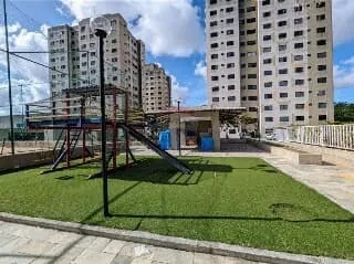 Foto do imóvel Apartamento com 2 Quartos à Venda, 44 m² em Emaús - Parnamirim