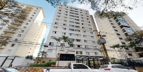 Imagem de fundo do condomínio Condomínio Debret - Vila Uberabinha - São Paulo - SP