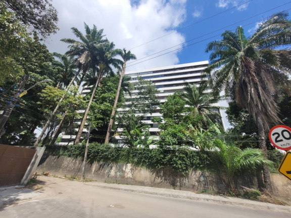 Imagem de fundo do condomínio Condomínio Mansão das Camelias - Casa Forte - Recife - PE