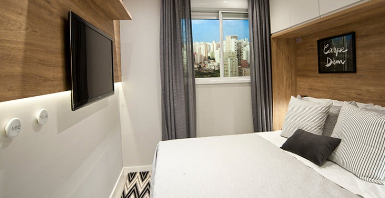Imagem Apartamento com 1 Quarto à Venda, 26 m² em Vila Guarani (z Sul) - São Paulo