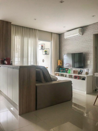 Imagem Apartamento com 1 Quarto à Venda, 41 m² em Umuarama - Osasco