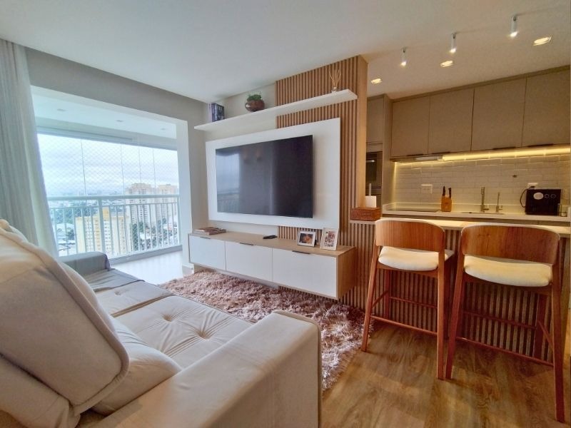 Foto do imóvel Apartamento com 2 Quartos à Venda, 64 m² em Campestre - Santo André