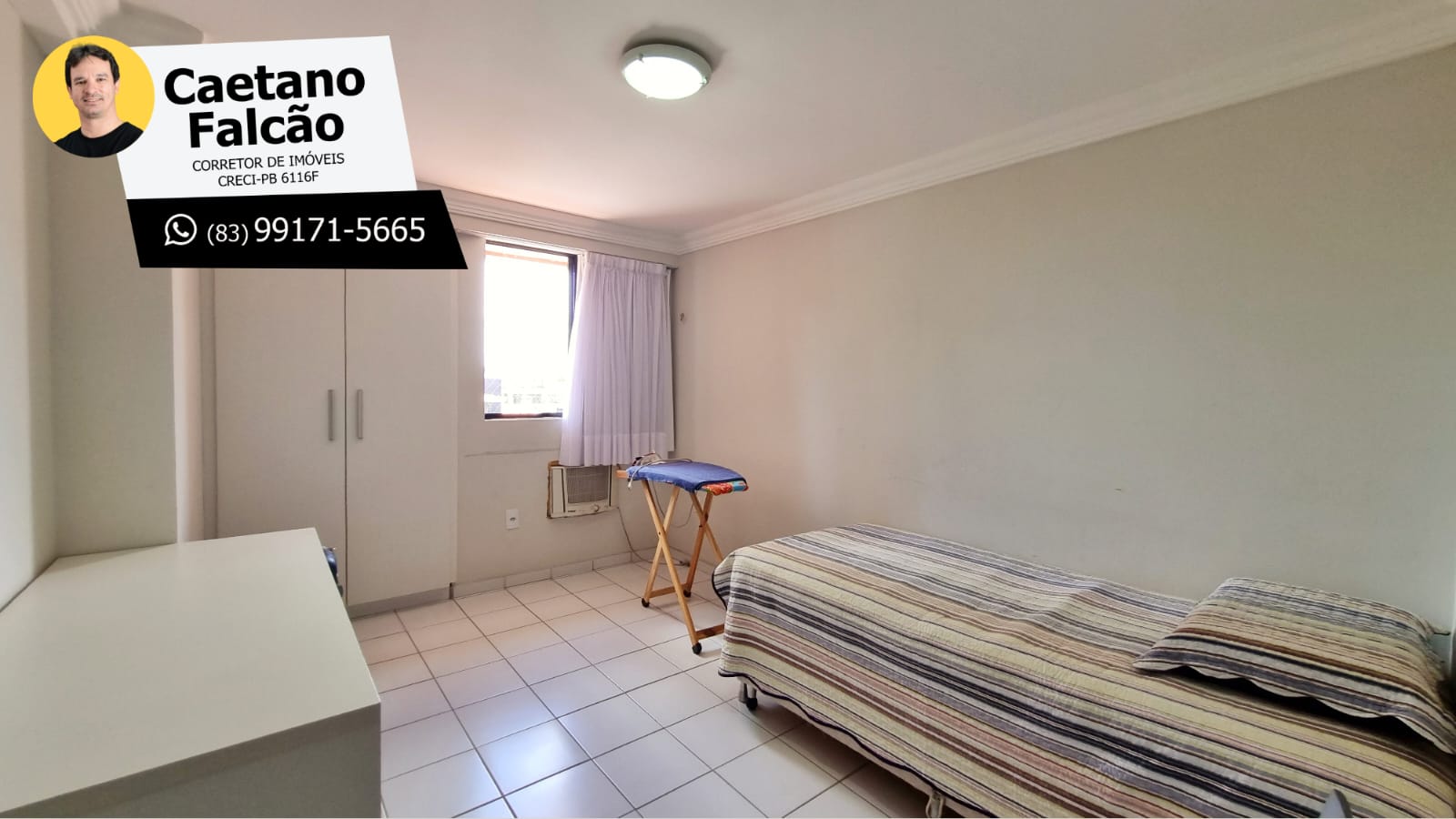 Imagem Apartamento com 4 Quartos à Venda, 170 m²em Miramar - João Pessoa