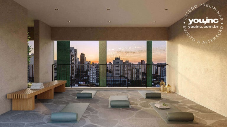 Imagem Apartamento com 3 Quartos à Venda, 87 m² em Santo Amaro - São Paulo