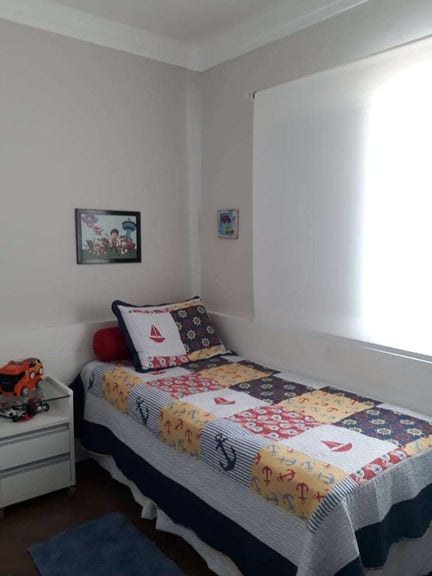 Imagem Casa de Condomínio com 2 Quartos à Venda, 160 m² em Loteamento Villa Branca - Jacareí