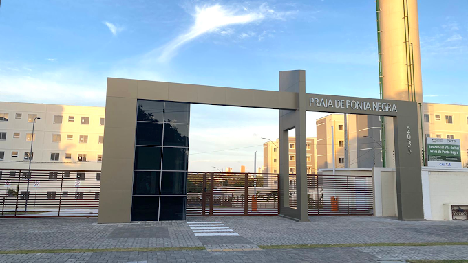 Imagem de fundo do condomínio Condomínio Ponta Negra - Neópolis - Natal - RN