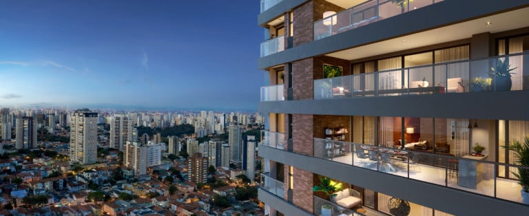 Imagem Edifício Residencial com 4 Quartos à Venda, 145 m² em Vila Mariana - São Paulo
