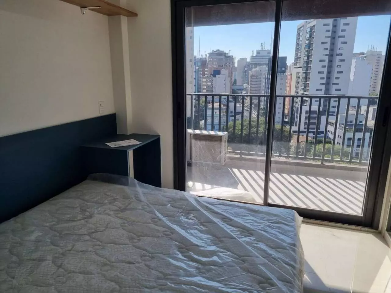 Foto do imóvel Apartamento com 1 Quarto à Venda, 24 m² em Paraíso - São Paulo